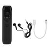 Активируемый голосом диктофон AI Smart HD шумоподавляющий MP3-плеер U Disk Bluetooth-приемник для музыки
