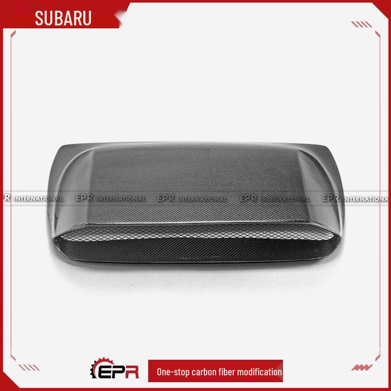 Subaru WRX VBH XXL Carbon Fiber Hood Vent - Cooling Intake