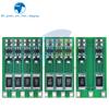 TZT 1/3pcs 2S 3S 4S Balance Board 8.4V 12.6V 16.8V 18650 Polymer Li-ion Lithium Battery Balancer BMS 100mA Balanced Current