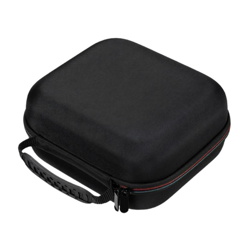 

Portable EVA Headphone Storage Case Box With Soft Lining Detail Design for FoKus Apolo Travel Protections 1