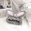 Cute Cartoon Face Washing & Makeup Headband for Women