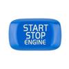 For Volvo one key start button decoration sticker V40/V60/XC60S60LS80L button modification sticker