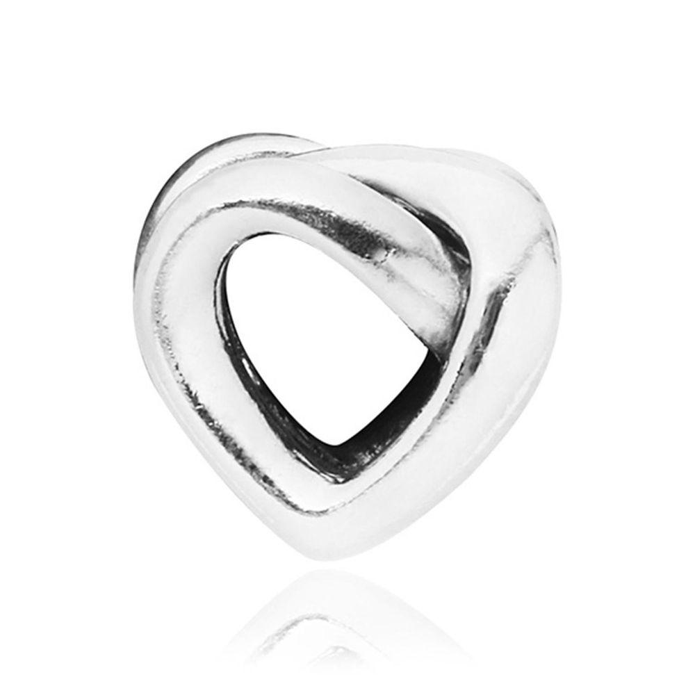 

PANDORA 798081 Срібний шарм «Зав язане серце» 798081
