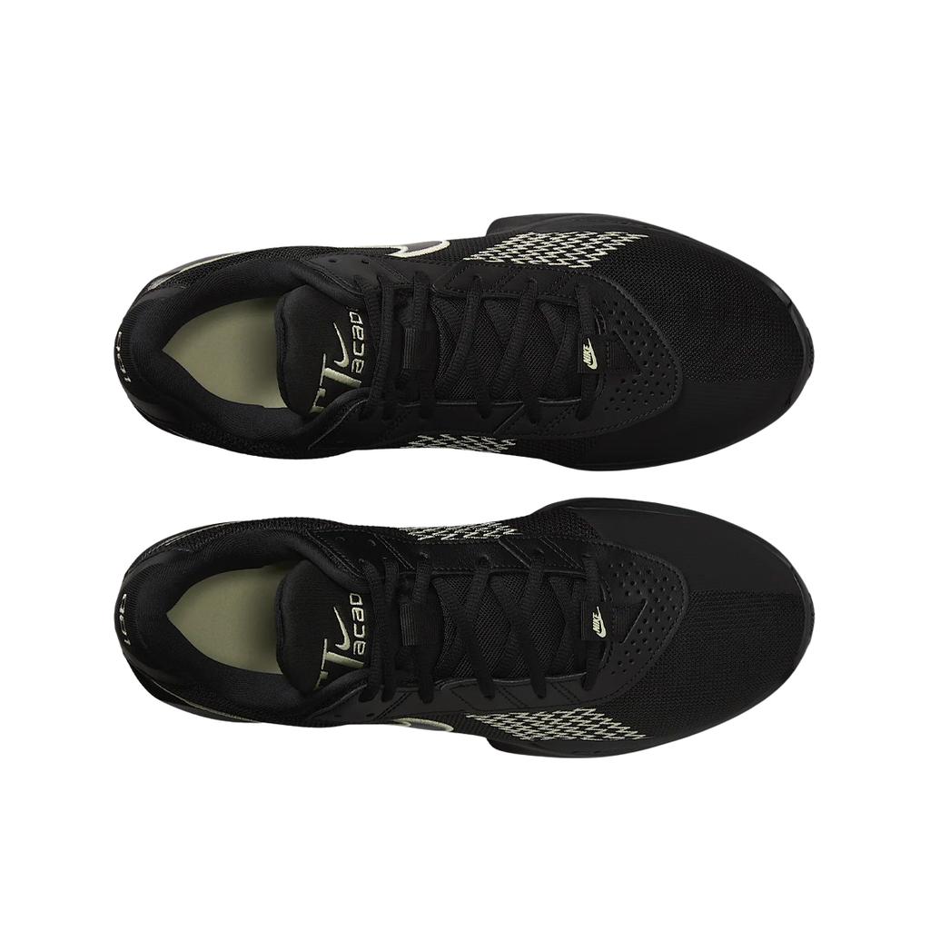 Nike Air Zoom GT Cut Academy EP Nero Alabastro Sneakers Unisex FB2598-011