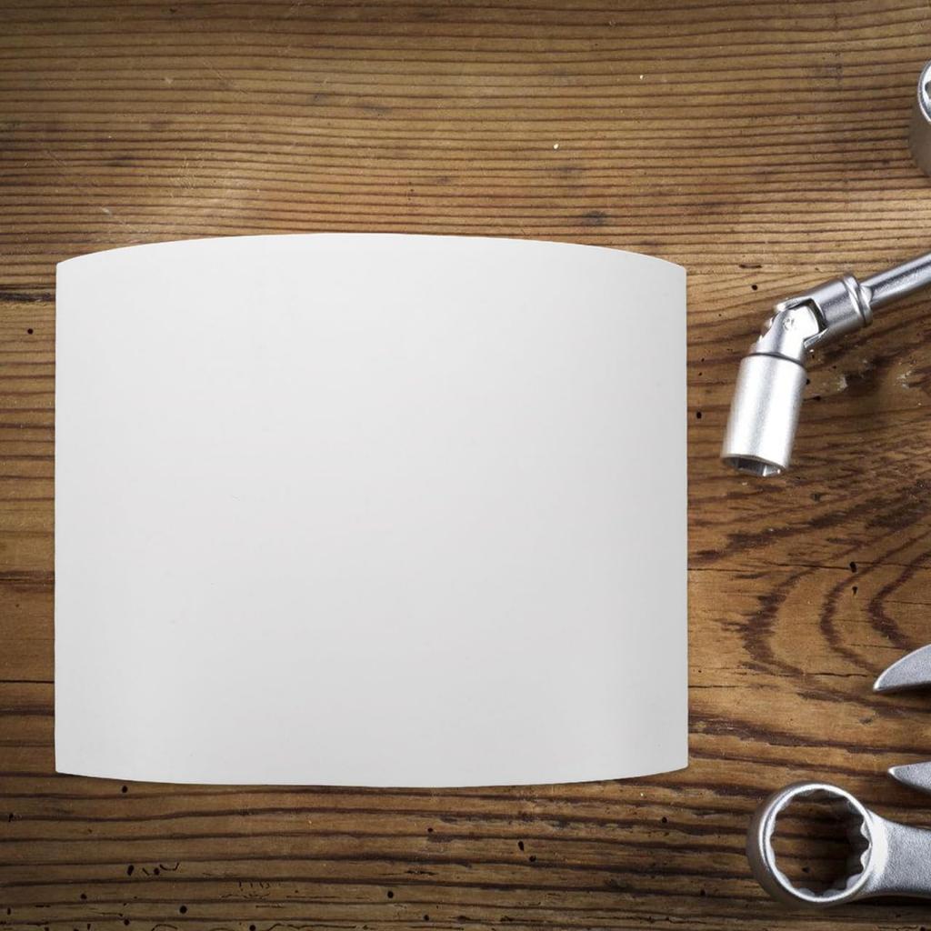 NUOLUX Acrylic Ceiling Light Cover, Light Diffuser, Versatile, Anti-Glare Design, Quick Installation Lighting Accessory