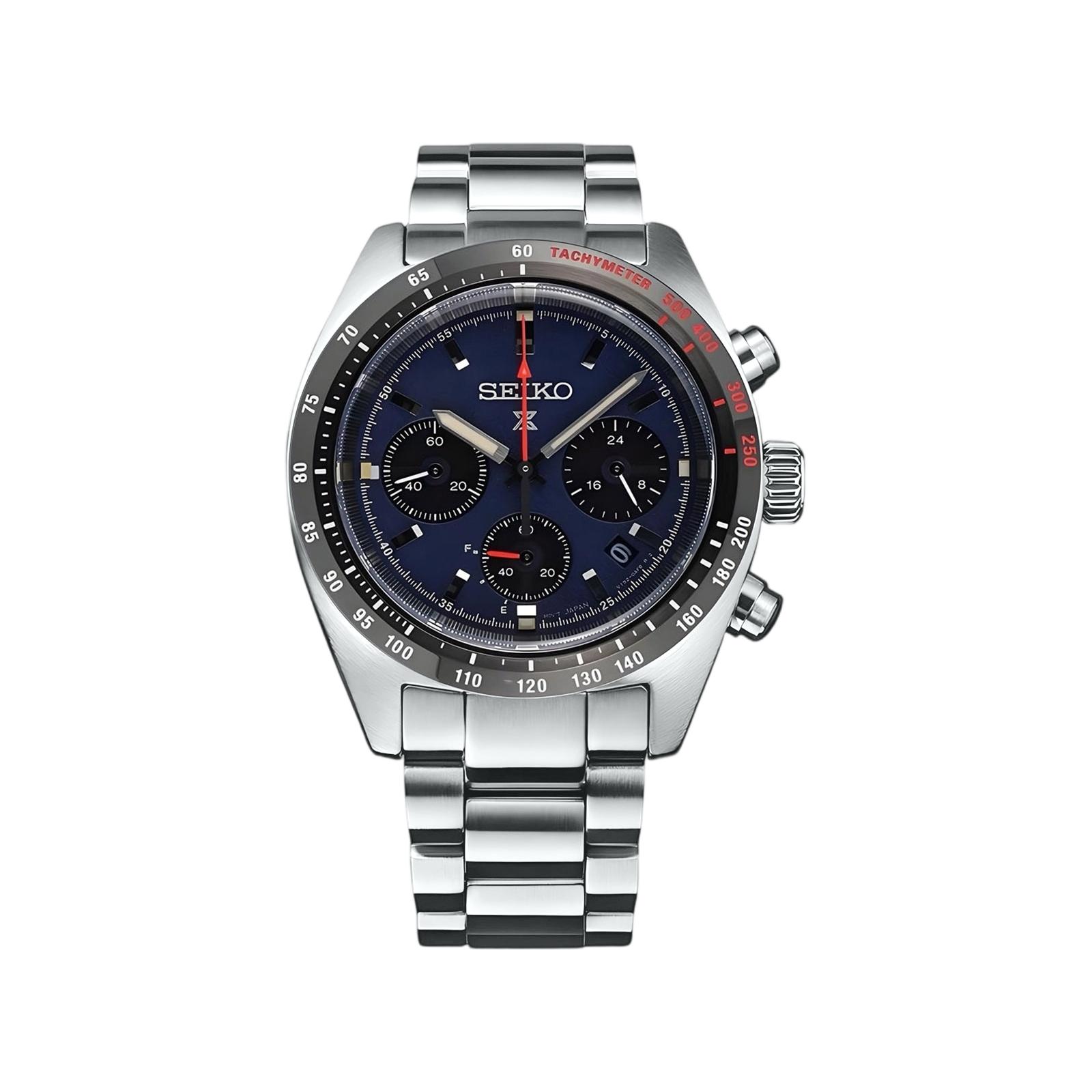 Exquisite Six-hand Full-function Men s Watch One Size