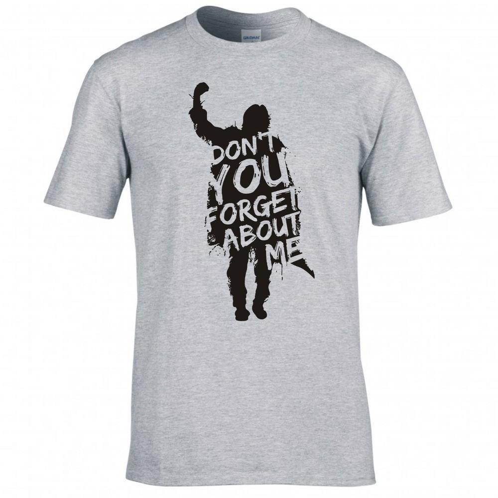Inspired By The Breakfast Club Dont You Forget About Me Tshirt