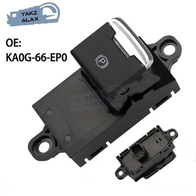 Car Accessories KA0G-66-EP0 Parking Brake Switch Electronic Handbrake Control Switch Button for Mazda CX-5 2015 KA0G66EP0