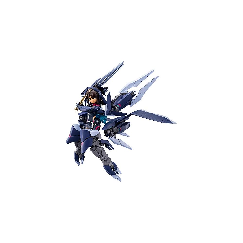 

Megami Device Alice Gear Aigis Kaneshiya Sitara Версия Tenki 180 мм Немасштабный Пластиковый Модельный Комплект