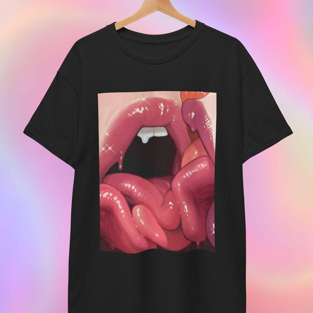 Melting Kiss T shirt