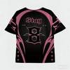 Do It Unisex Jersey 2025 KPOP Concert TEE Member Digital T-shirt Fan Gift Loose Fashion Street Top Children Adult T-shirt