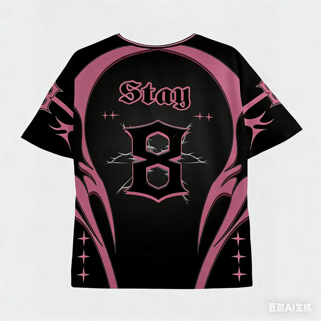 Do It Unisex Jersey 2025 KPOP Concert TEE Member Digital T-shirt Fan Gift Loose Fashion Street Top Children Adult T-shirt