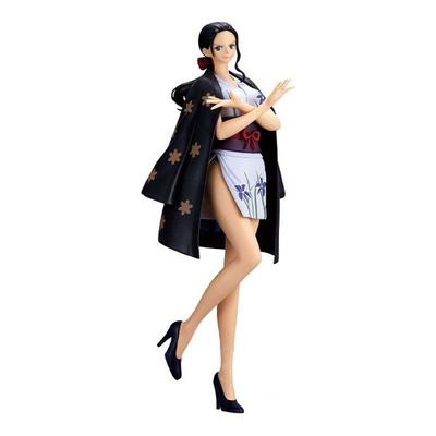 Ban Preto One Piece Glamors Glamorous Nico Robin and Nokuni Style 2 A Ver Figures, 1 Korean Toy
