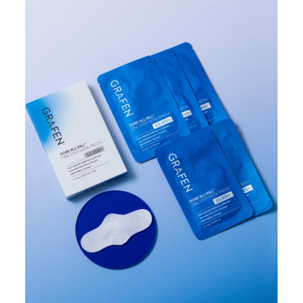 Grafen Pore All Kill  One Step Co Pack 5 Sheets