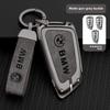 For BMW Knife Blade Car Key Cover Factory Key Chain Bmw 5 Series Key Case 3 Series 6 X3 X5 X1 X2 X6 Protective Shell BU7