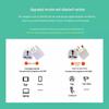 International Travel Converter Plug: HK, Korea, UK, Germany Standards