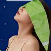 Breathable Weighted Eye Mask Comfortable Eyepatch Skin-Friendly Gravity Sleep Mask  Deep Sleep