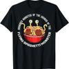 Ordained Minister Of The Church Flying Spaghetti Monster T Shirt Size S 5Xl