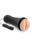 Realistic Masturbator Vibrating Vagina 7 Speeds Cc5142000010