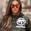 2024 brandneue Hitzewelle polarisierte Sonnenbrille Markendesign für Männer