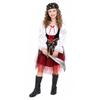 Halloween Cos Costumes Girls Party Party Pirate Dress Up Pirate of the Caribbean Captain Jack Dress Up