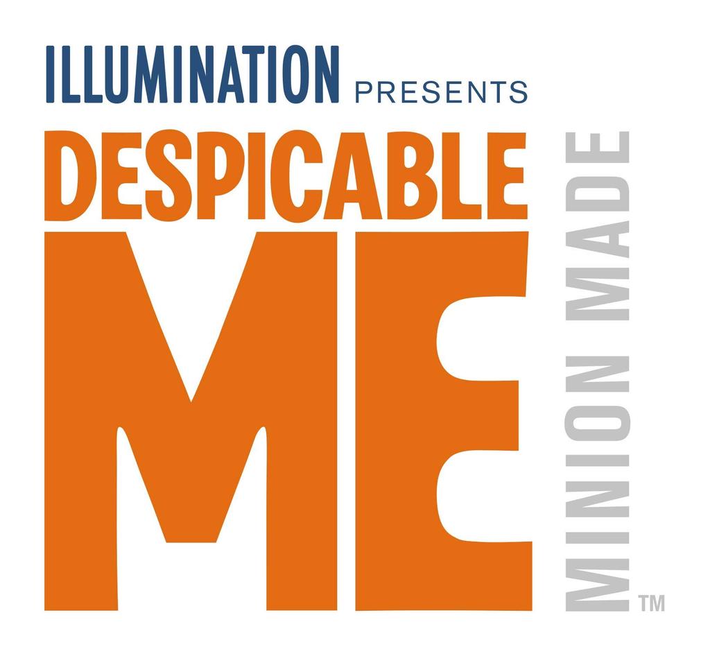 RHYTHM Minion/Bob Table Clock Alarm Clock Voice Alarm Yellow 15.2x12.1x12.3cm 4REA30ME33