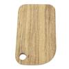 Wood Cutting Board with Hanging Hole Wood Chopping Board for Bread Pizza Vegetable Fruits Cheese Serving   Wood Rectangular
