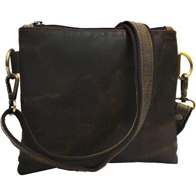 Leather Small Crossbody Bag for Women Designer Cell Phone Bag Wallet Purses Adjustable Strap Handbag for Ladies