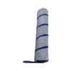 1PC Nylon+Plastic Roller Brush Effectively Removing Dirt And Debris Roller Brush For-Rowenta X Clean 11 For Vacuum Cleaner