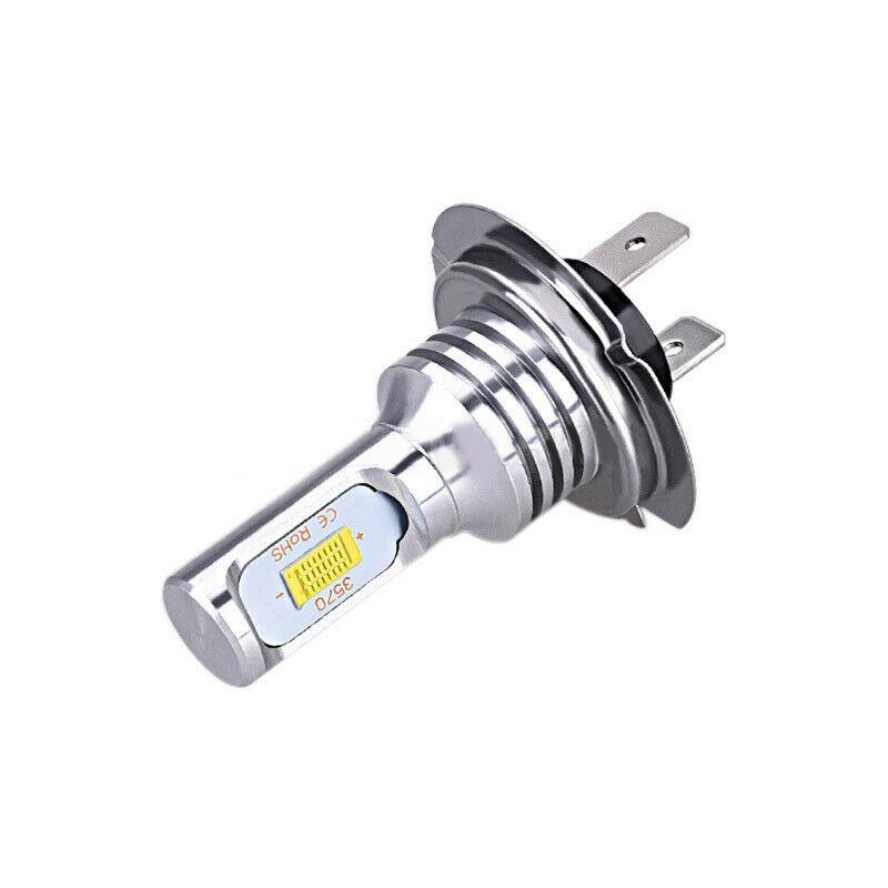 Dustproof LED Headlights Super Bright Replacement Parts Set Car 8000LM