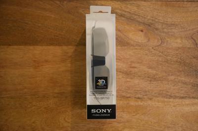 Sony Occhiali 3D TDG-BR750
