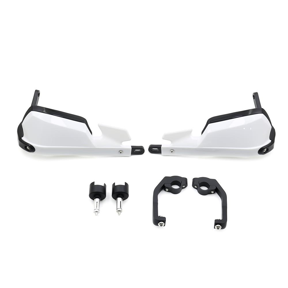 Pro Honda Africa twin CRF1000L 2016-2018 nepasuje na DCT Motocyklové chrániče rukou Chránič řídítek Chránič rukou