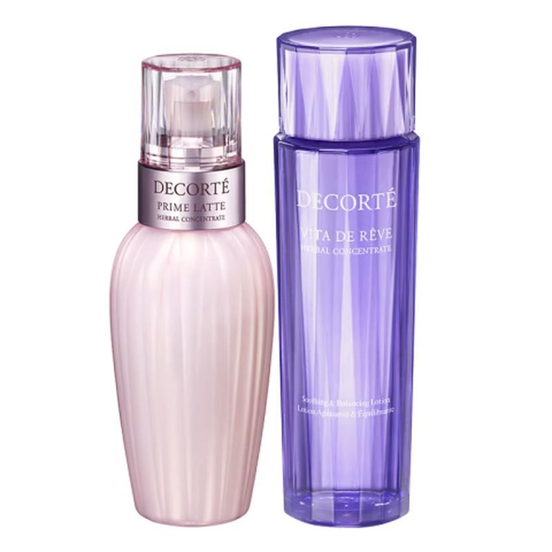 

Decorte Herbal Avocado Hydrating Skincare Set