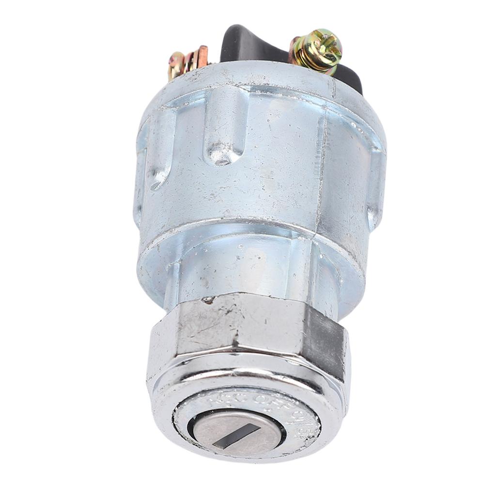 Universal Ignition Key Switch 4 Positions Acc Off IGN Start JK404 for Car Forklift Truck Tractor Trailer