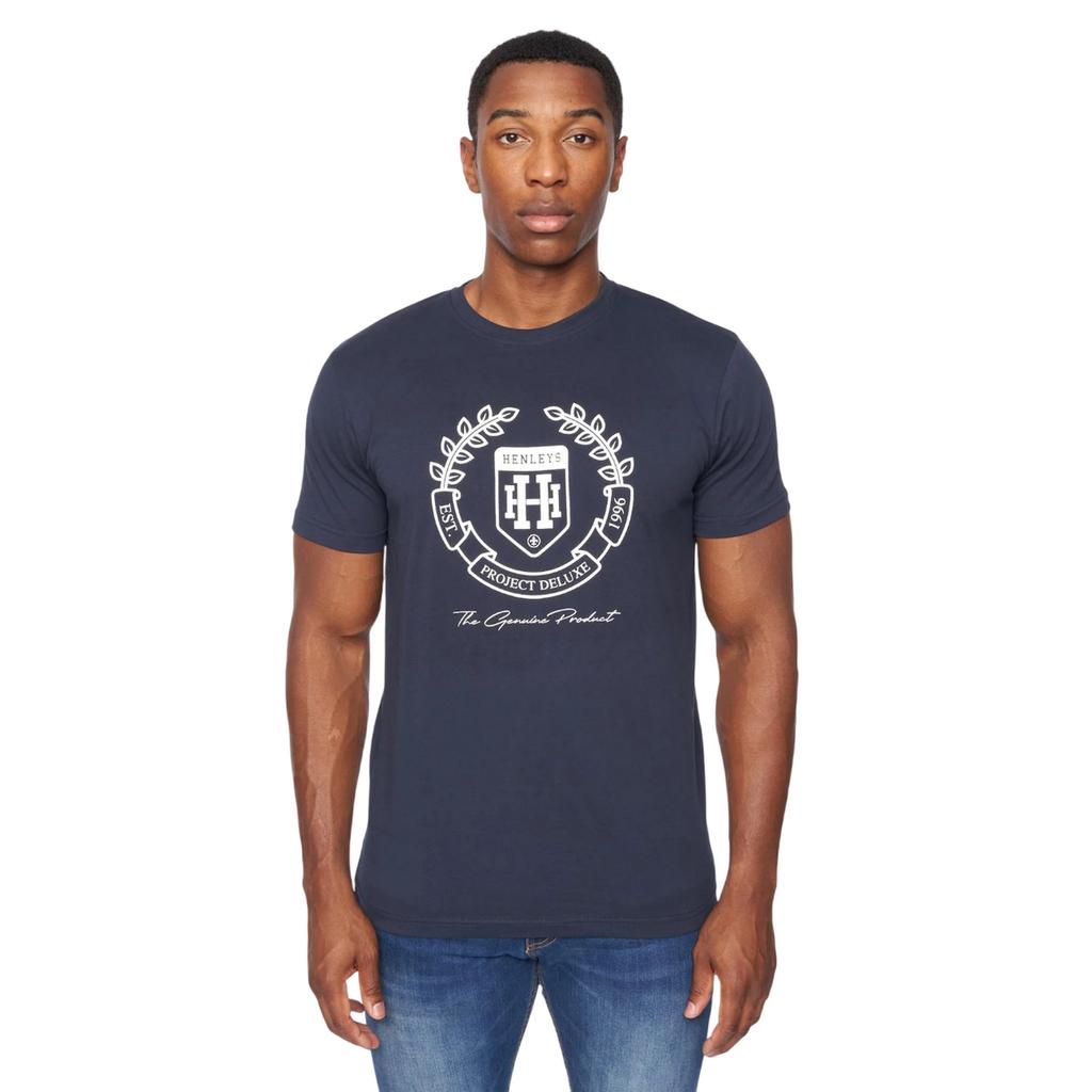 Henleys Mens Myer T-Shirt