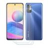 Protective Film - FZ - Redmi Note 10 5G - Tempered Glass - 3 Pack - Scratch Resistant
