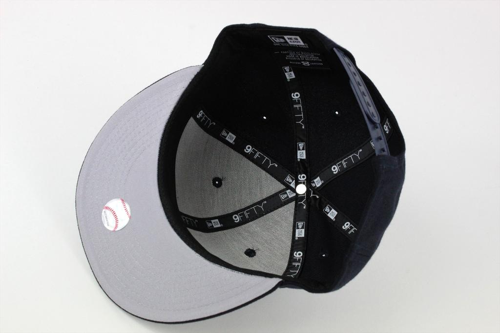 NEW ERA MLB Snapback Cap 9FIFTY American League Houston Astros
