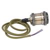 E27 Lampeholder med ledning Vintage Pendellampe Lampeholder for soverom 100?240V
