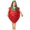 Erdbeerfrucht Rot Sommer Wilde Erdbeere Outfit