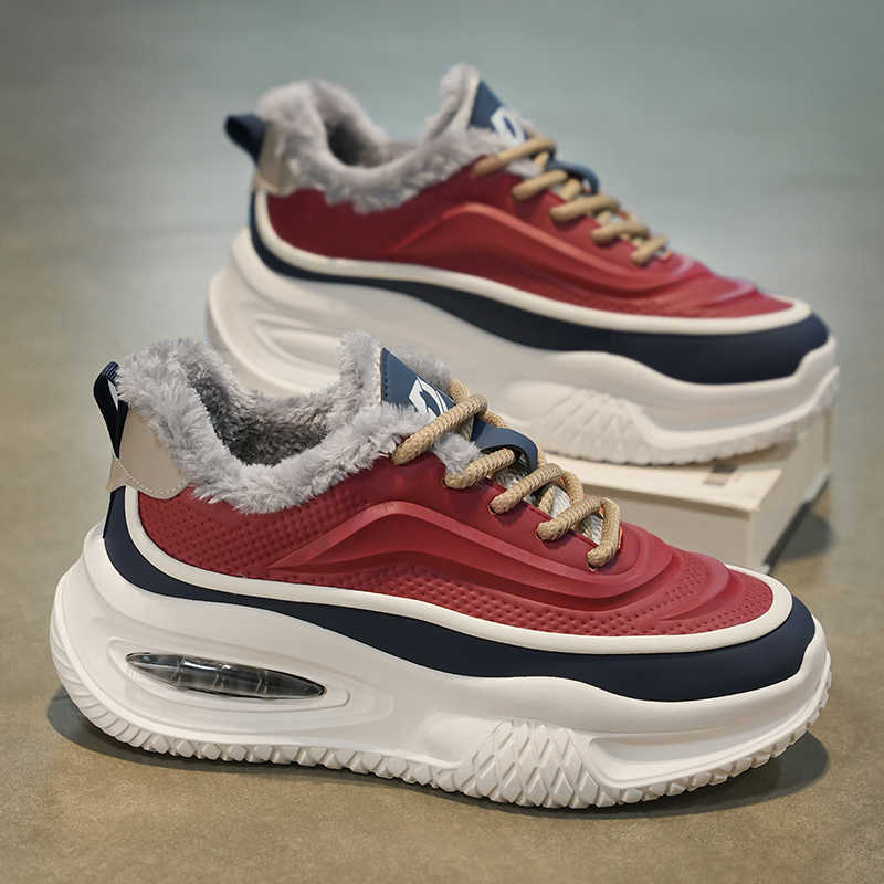 Fashion Playform Round Toe Shoes All Black Woven Women's Boots Size 47 Luxury Designer Sneakers Women Sport Dropshiping Fit