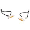 Furulu Tail light LED Conversion Harness PNP For Chevrolet Silverado LTZ 2016-20
