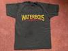 The Waterboys Black Cotton S-5XL Unisex T-Shirt HRB790