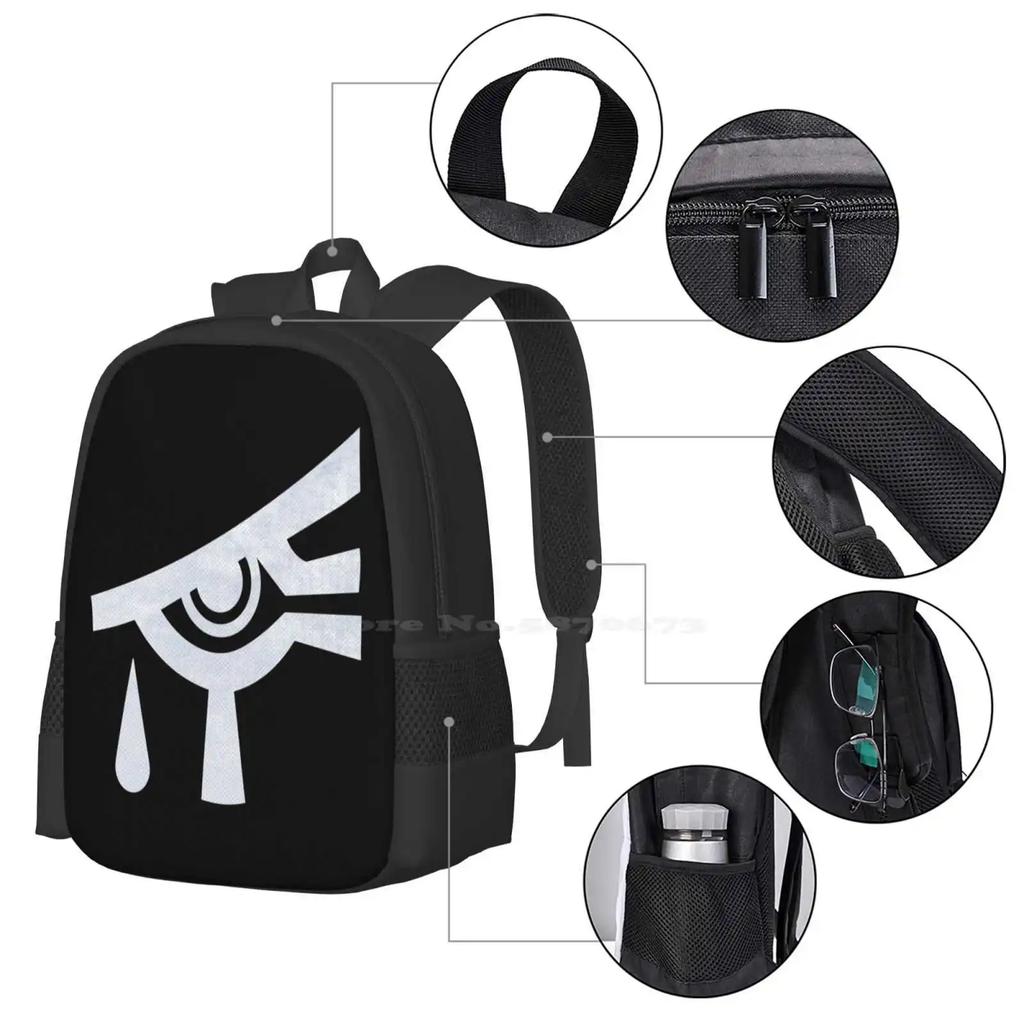 Ulthwe Eldar School Bags For Teenage Girls Laptop Travel Bags Ulthwe Eldar Craftworlds Craftworld Eldar Craftworld Ulthwe
