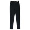 Urban Style Womens Skinny Jeans With High Waist And Thick Fleece For Winter Comfort