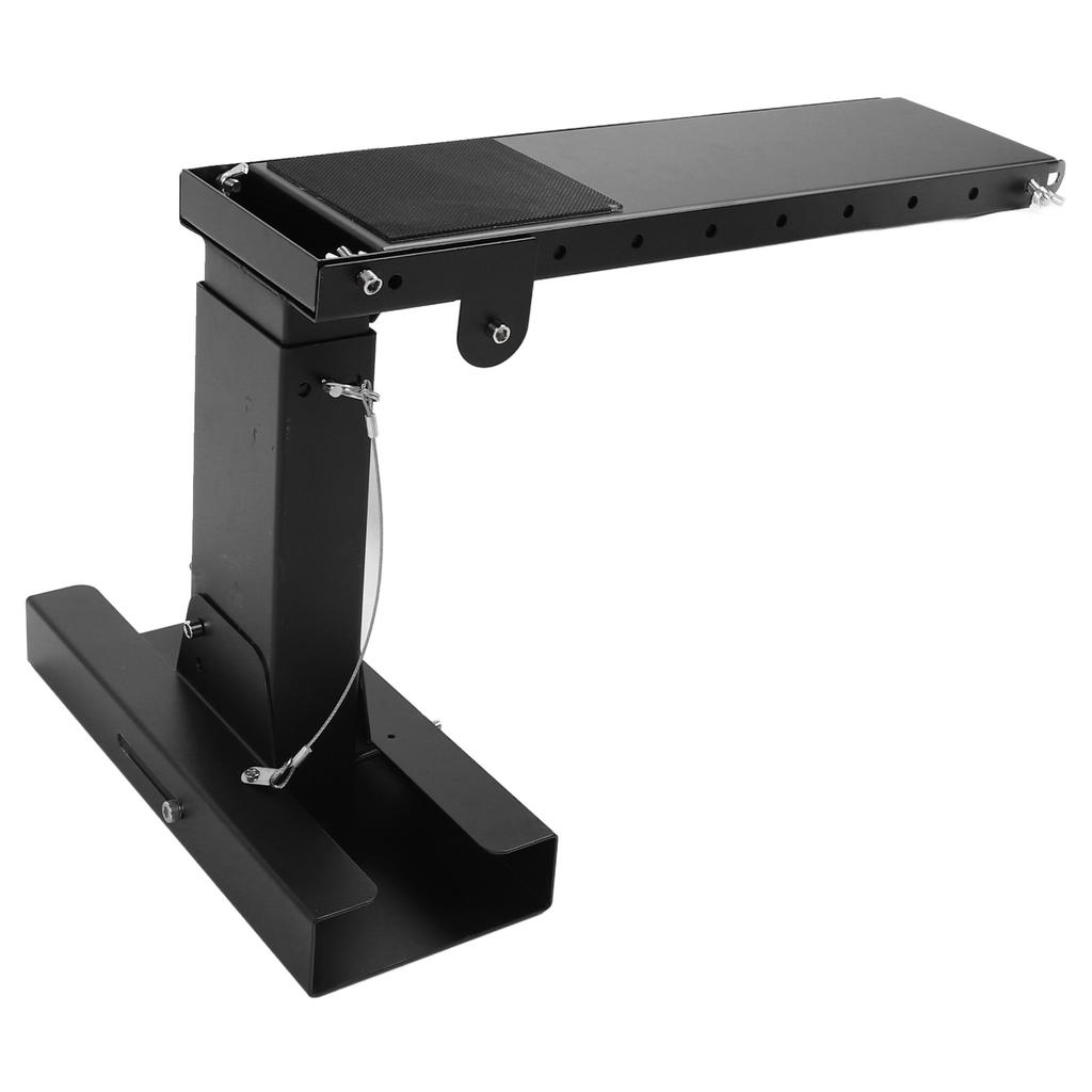 Ladder Extender for Stairs Adjustable Height High Strength Ladder Leveler Ladder Base Stabilizer