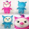 Adorable Muñeco de Peluche Suave de Dibujos Animados para Bebé Billy y Bam Bam Para Niños