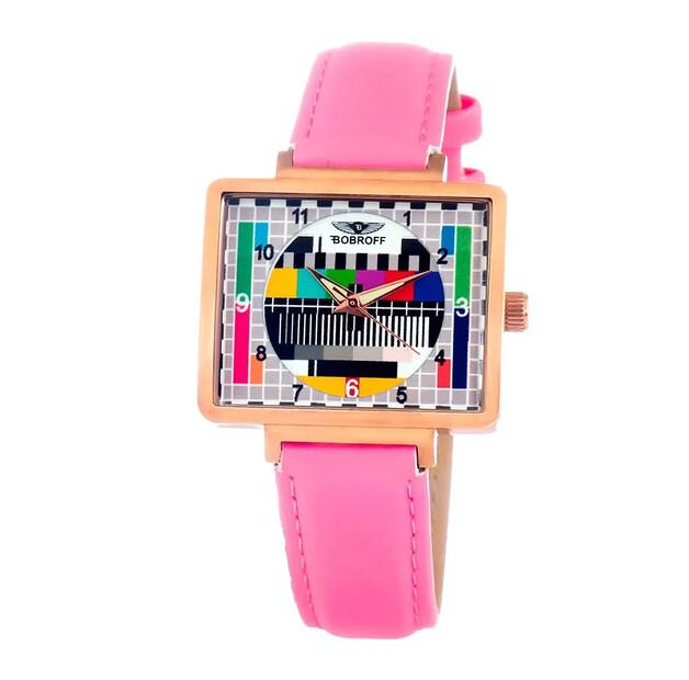 

Bobroff BF0035-S012 часы