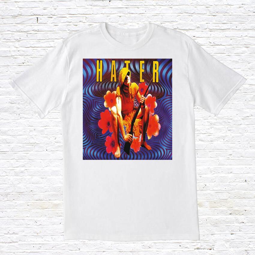Hater TShirt Soundgarden Unisex T-Shirt L