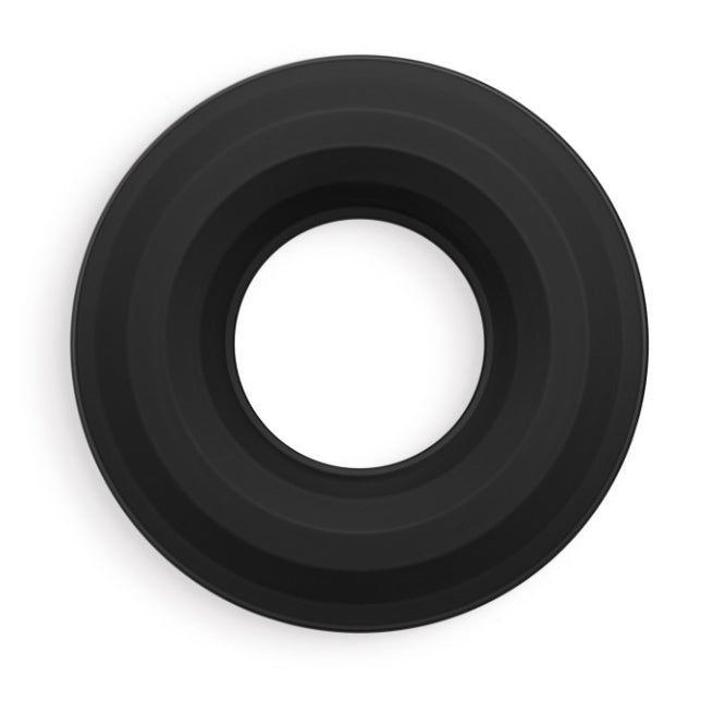 Cockring Stretch Fireman Noir - Renegade - Cockrings Flexibles