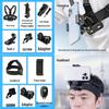 Chest Phone Holder: First-Person View Wearable for Douyin and Live Streaming